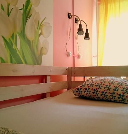 Wdj Hostel Warszawa Værelse billede