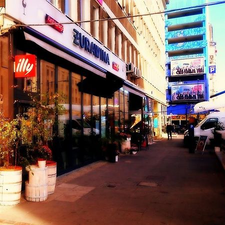Wdj Hostel Warszawa Eksteriør billede