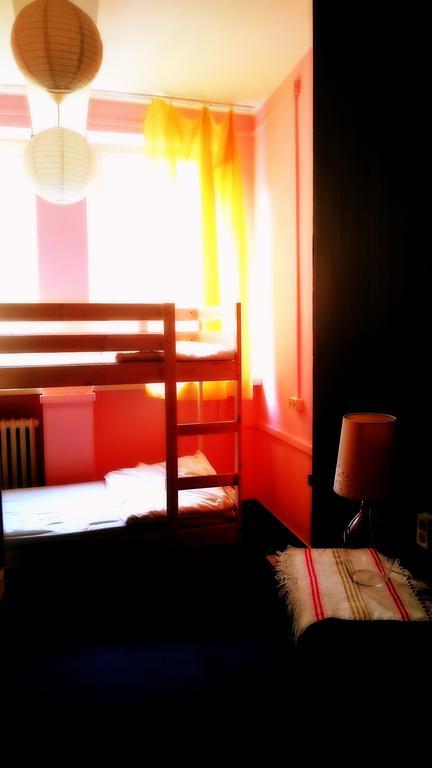 Wdj Hostel Warszawa Værelse billede