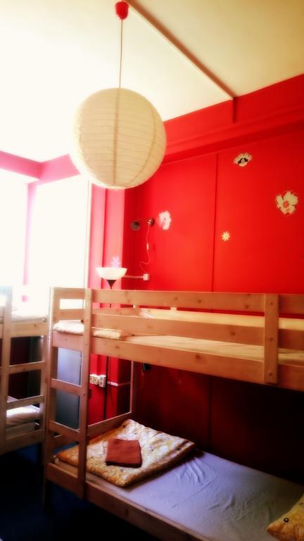Wdj Hostel Warszawa Værelse billede
