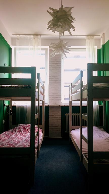 Wdj Hostel Warszawa Værelse billede