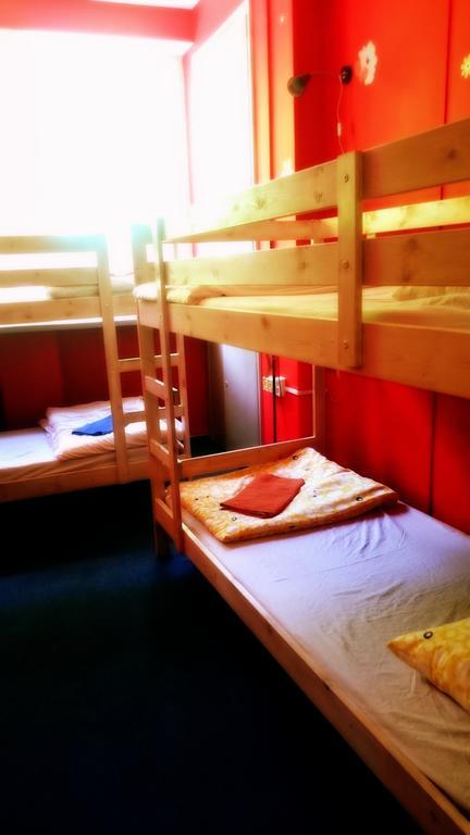 Wdj Hostel Warszawa Værelse billede