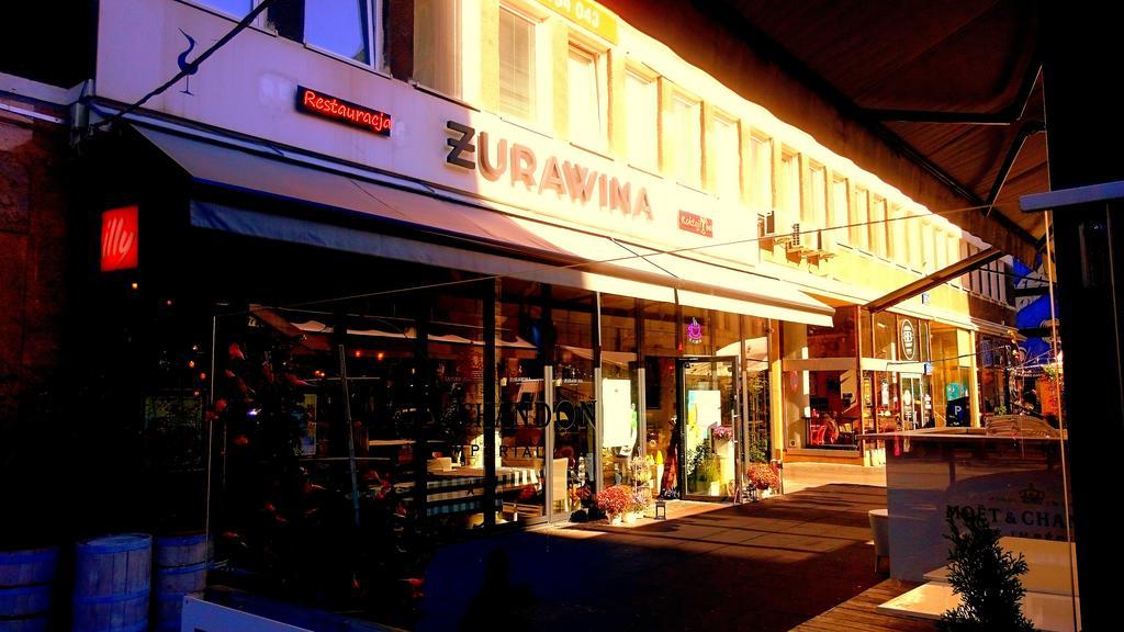 Wdj Hostel Warszawa Eksteriør billede