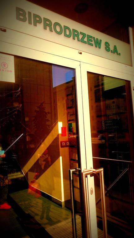 Wdj Hostel Warszawa Eksteriør billede