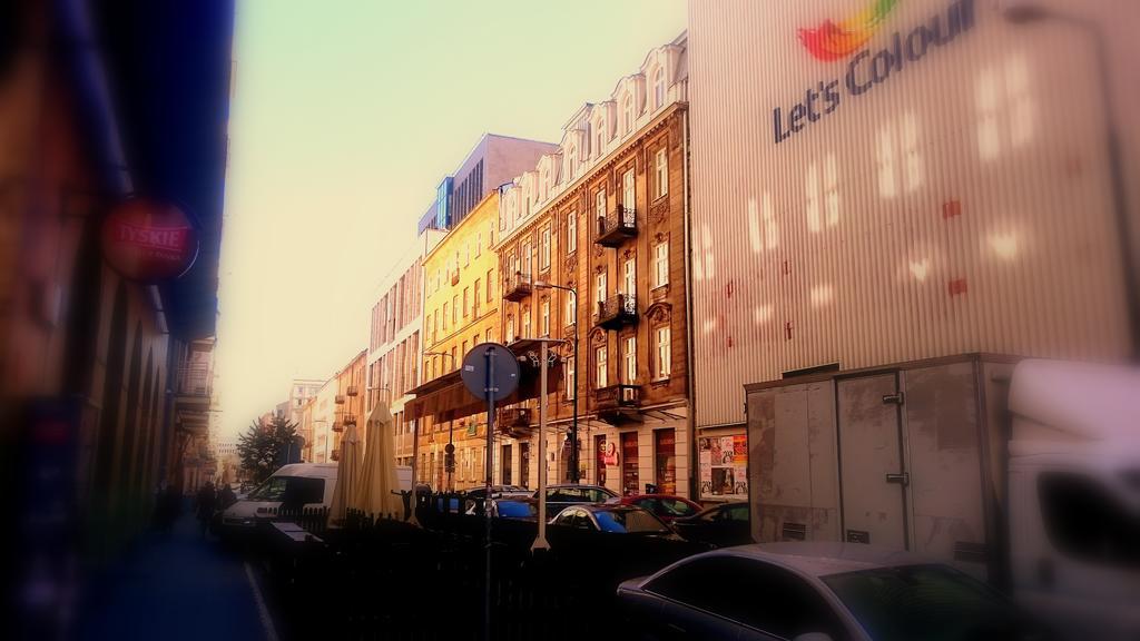 Wdj Hostel Warszawa Eksteriør billede