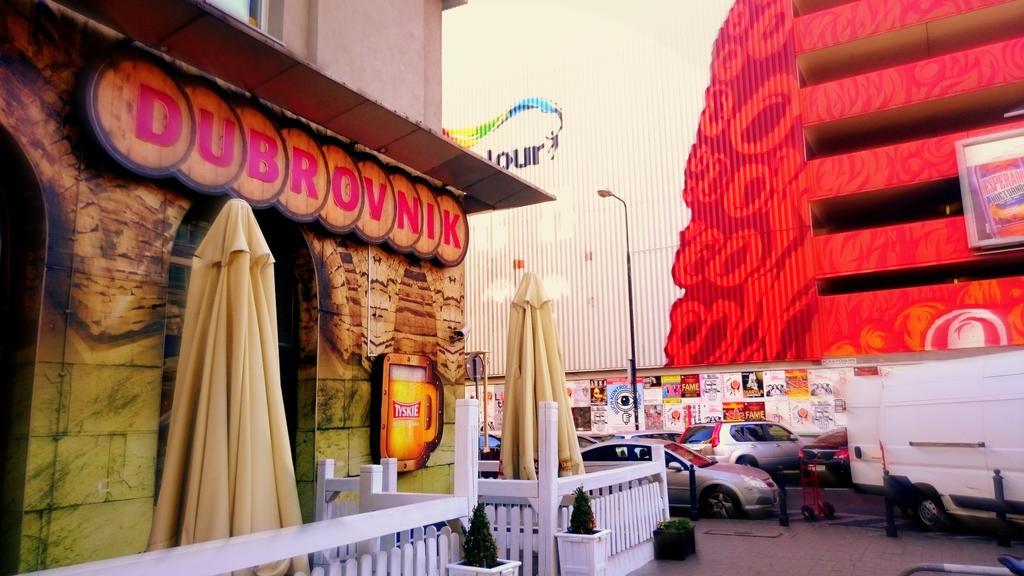 Wdj Hostel Warszawa Eksteriør billede