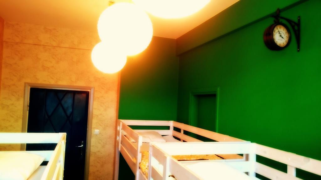 Wdj Hostel Warszawa Værelse billede