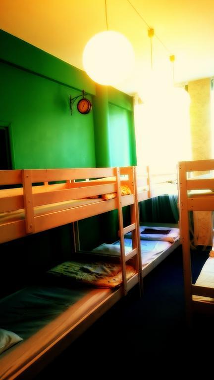 Wdj Hostel Warszawa Værelse billede