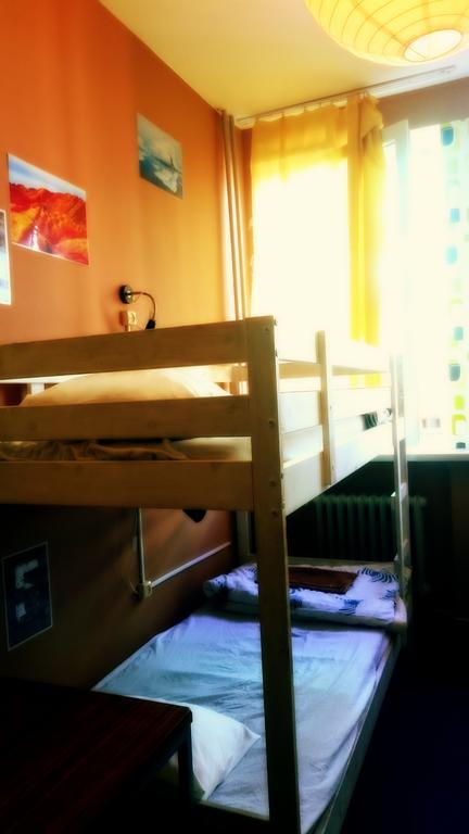 Wdj Hostel Warszawa Værelse billede