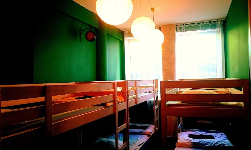 Wdj Hostel Warszawa Værelse billede