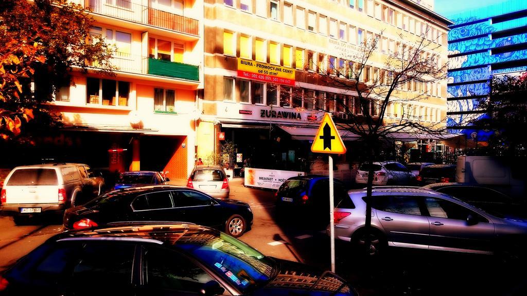 Wdj Hostel Warszawa Eksteriør billede