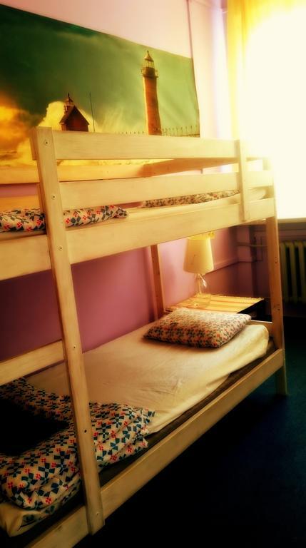 Wdj Hostel Warszawa Værelse billede