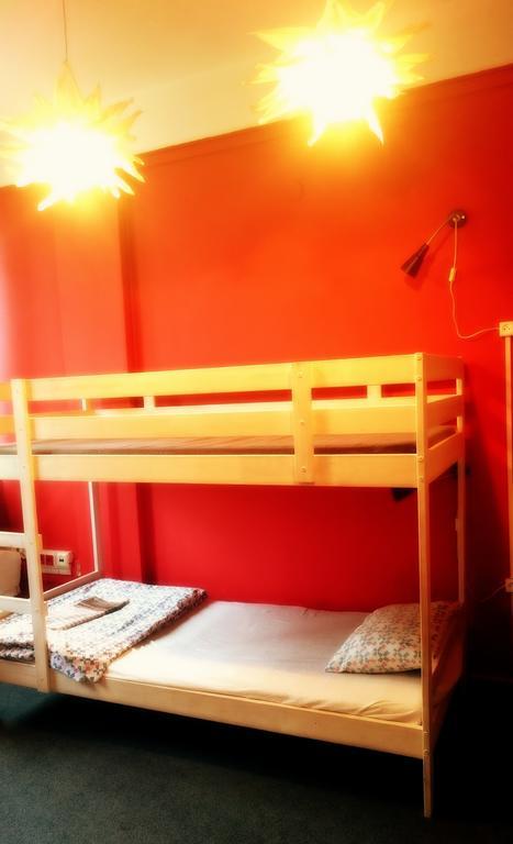 Wdj Hostel Warszawa Værelse billede