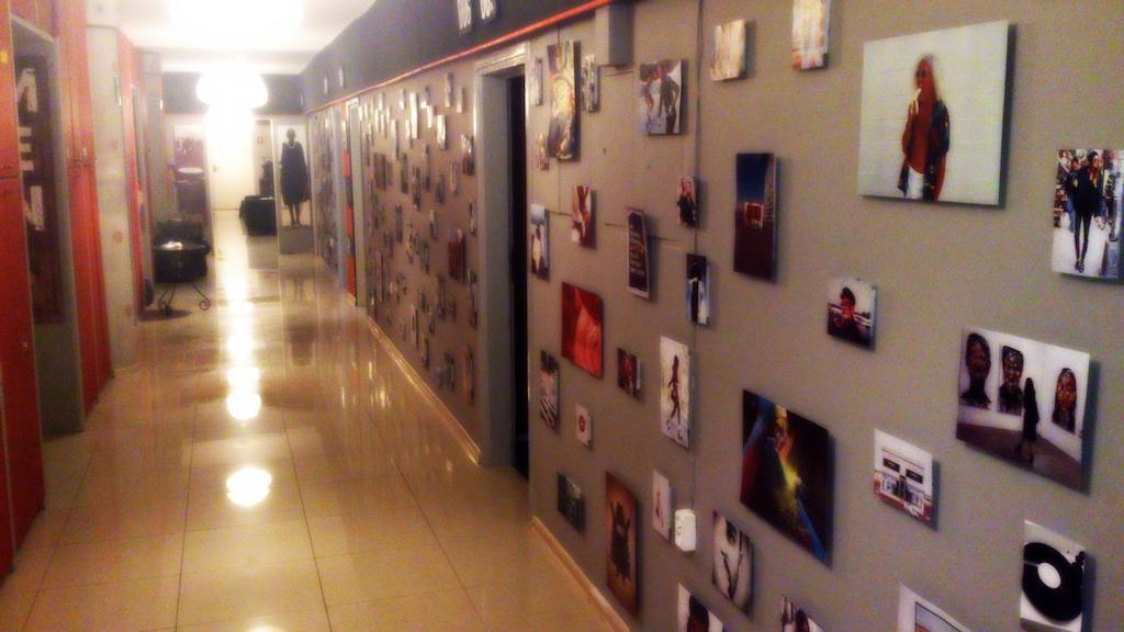 Wdj Hostel Warszawa Eksteriør billede