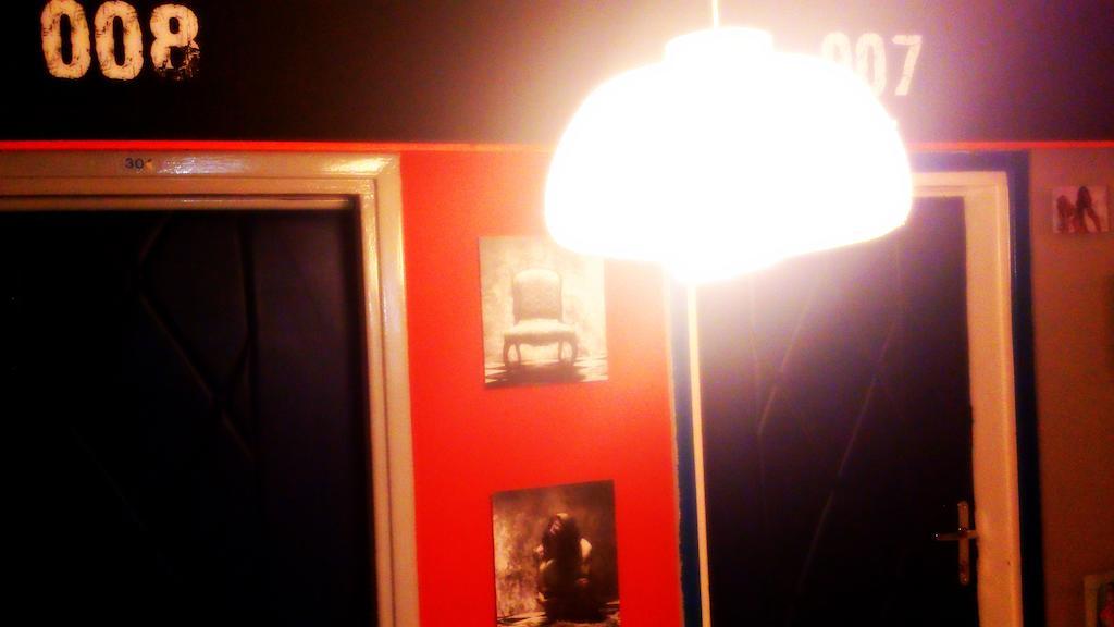 Wdj Hostel Warszawa Eksteriør billede