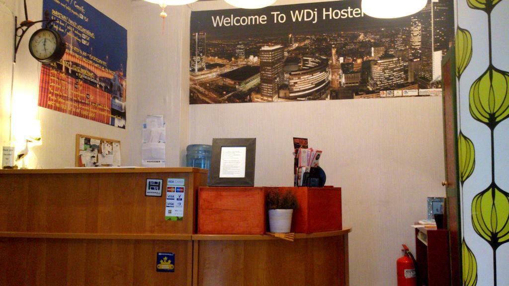 Wdj Hostel Warszawa Eksteriør billede