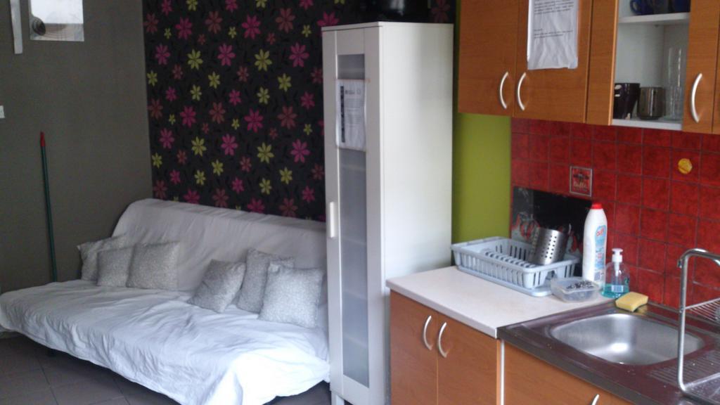 Wdj Hostel Warszawa Eksteriør billede