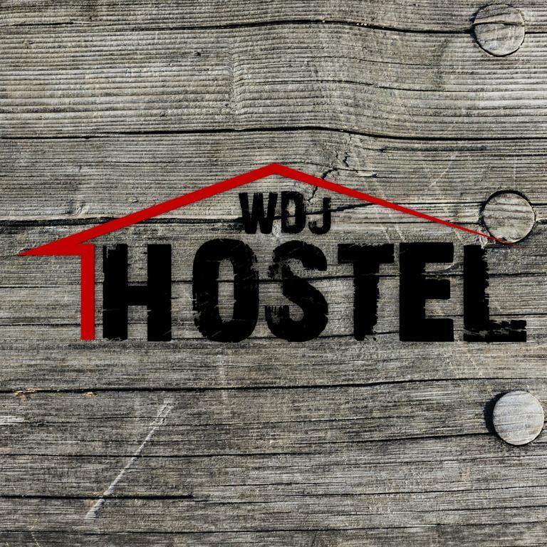 Wdj Hostel Warszawa Eksteriør billede